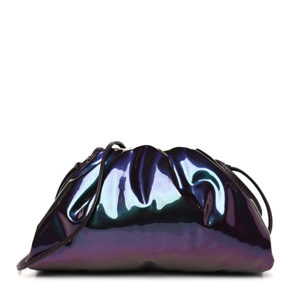 Bottega Veneta Patent Mini Pouch Holographic 1 of 13