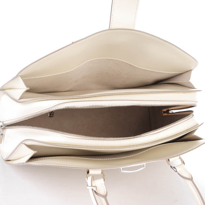 Louis Vuitton Epi Pont-Neuf GM Ivory Ivory 5 of 7