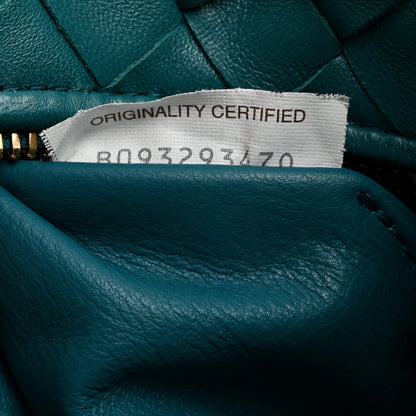Bottega Veneta Nappa Intrecciato Mini Jodie Mallard 7 of 10