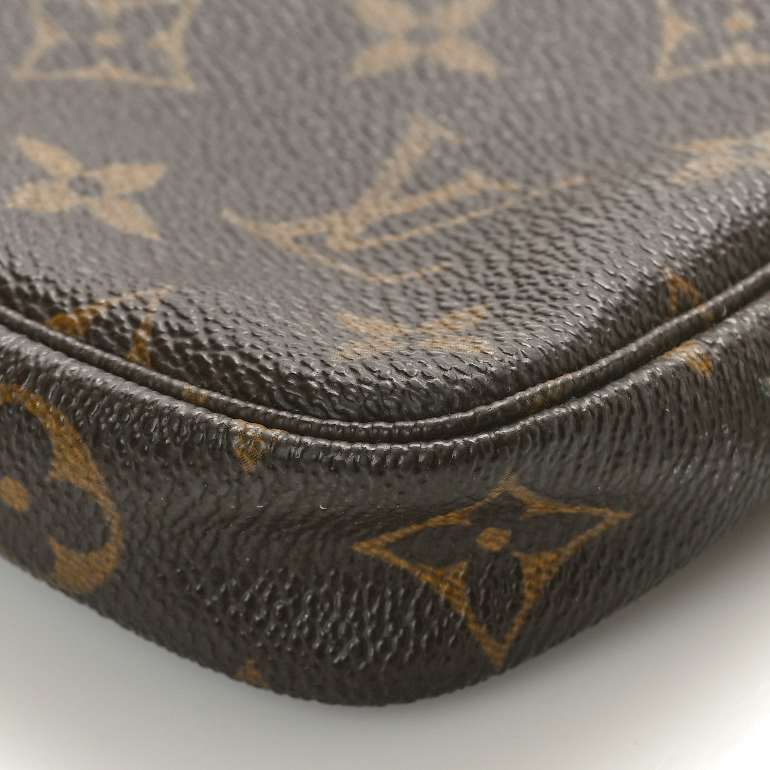 Louis Vuitton Monogram Mini Pochette Accessories 10 of 10
