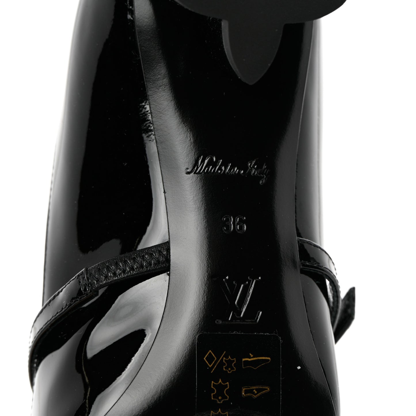 Patent Uniformes Silhouette 40mm Pumps 36 Black