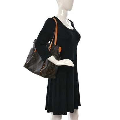 Louis Vuitton Monogram Totally MM 2 of 8