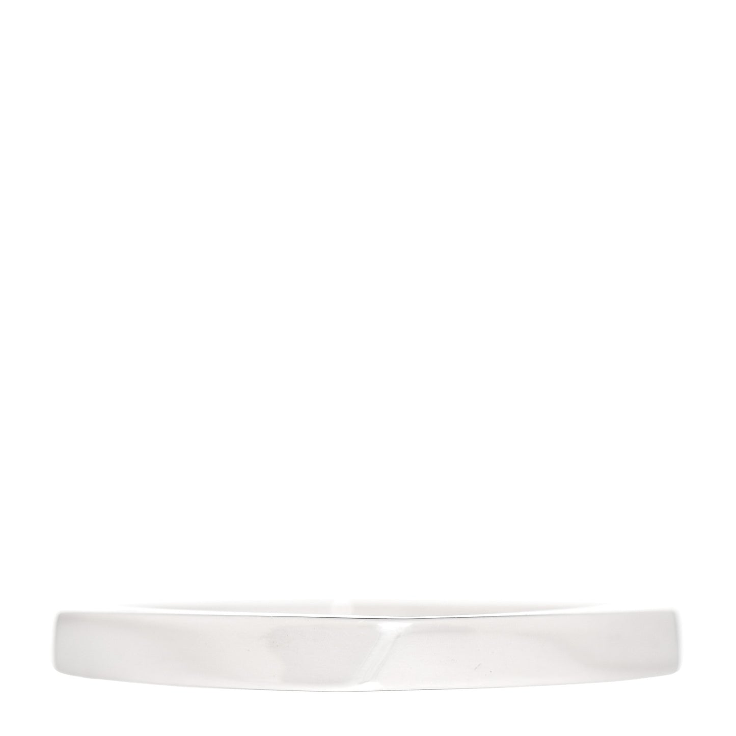 Sterling Silver Frank Gehry Narrow Band Ring 50 5.25