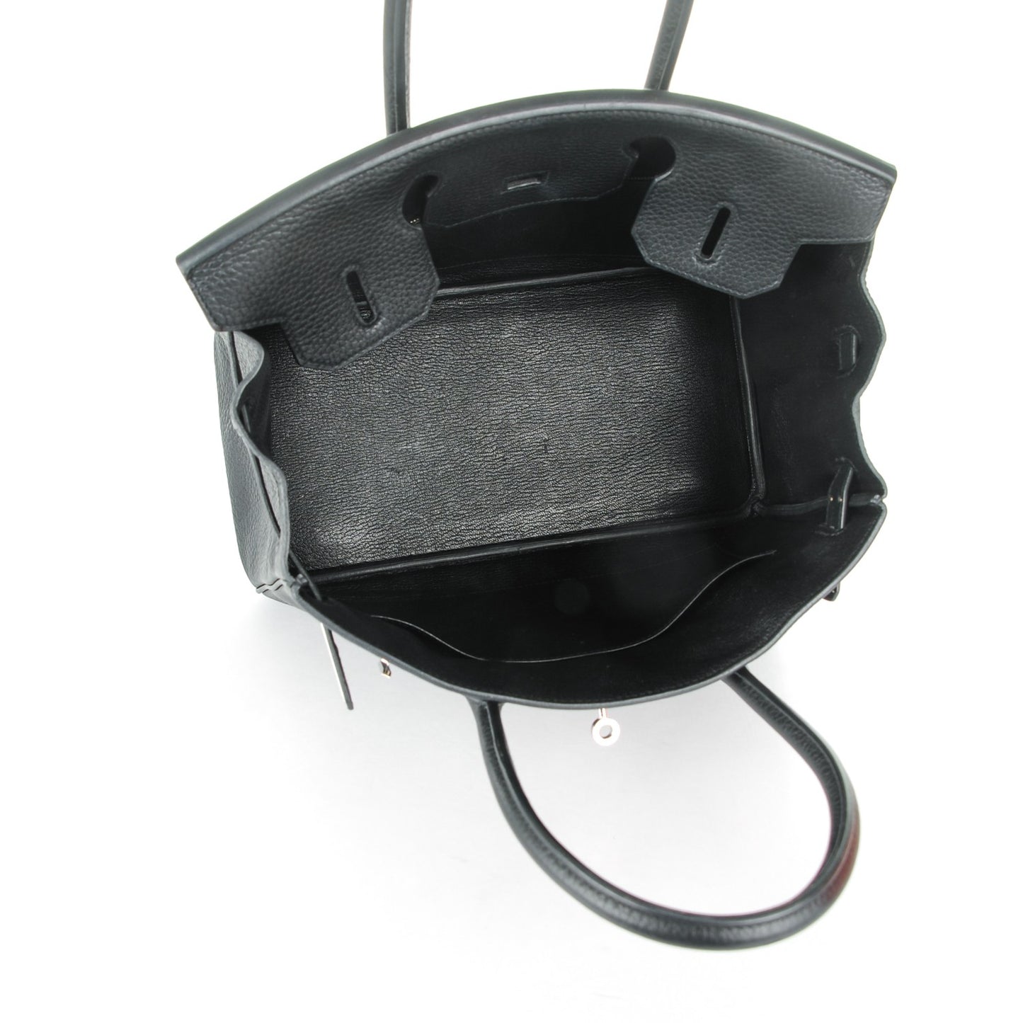 Togo Birkin 30 Black
