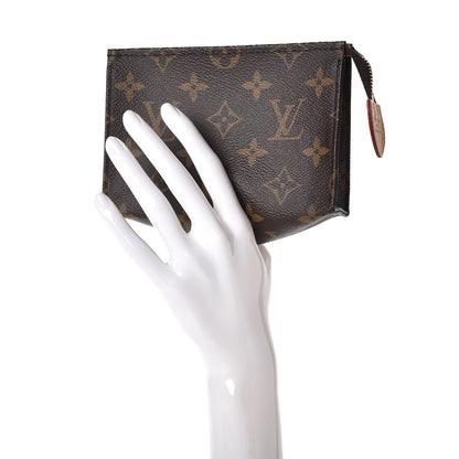 Louis Vuitton Monogram Toiletry Pouch 15 2 of 7