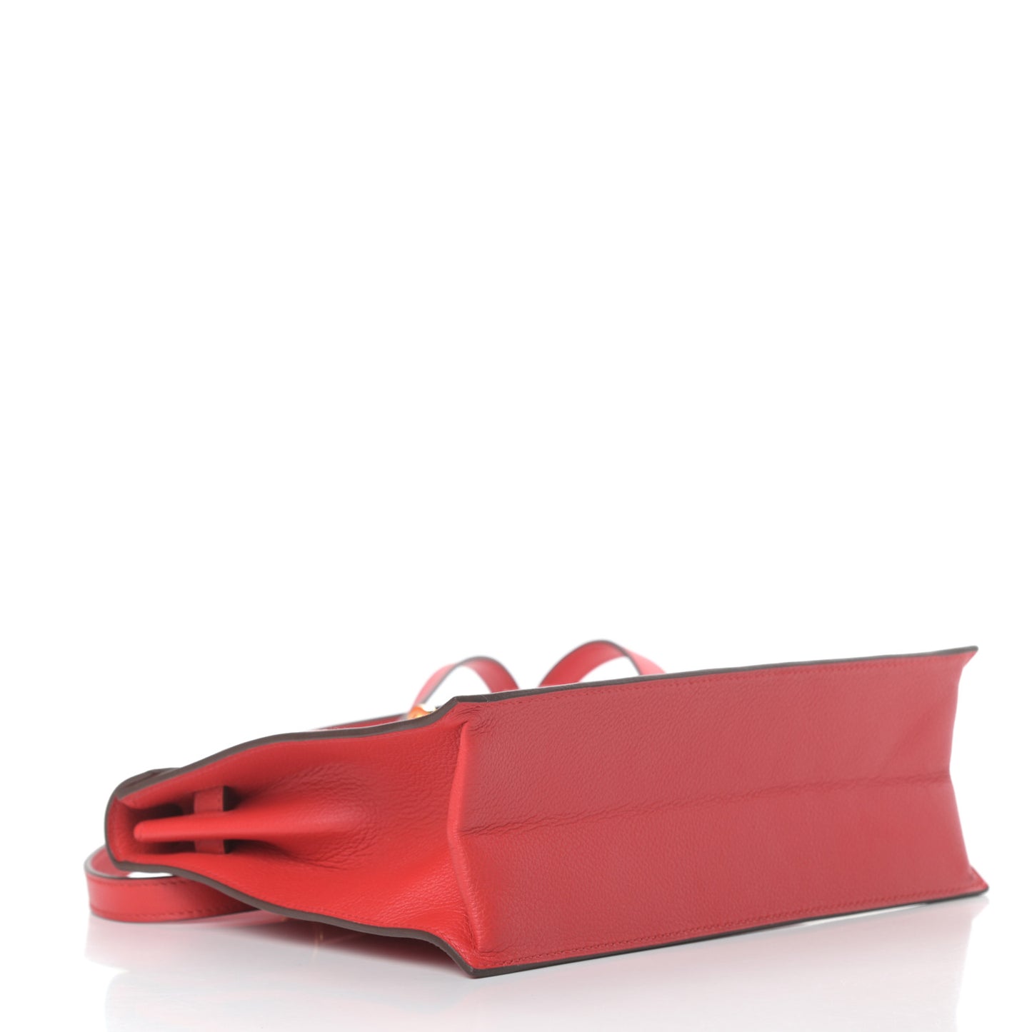 Evercolor Kelly Danse II Belt Bag Rouge De Coeur