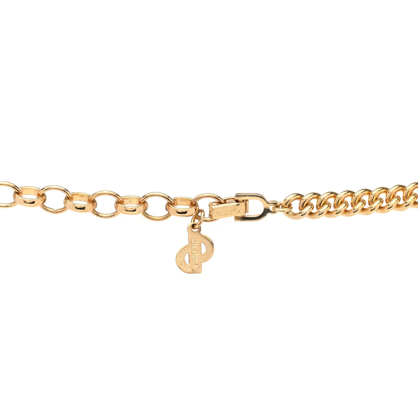 Chain Necklace Gold