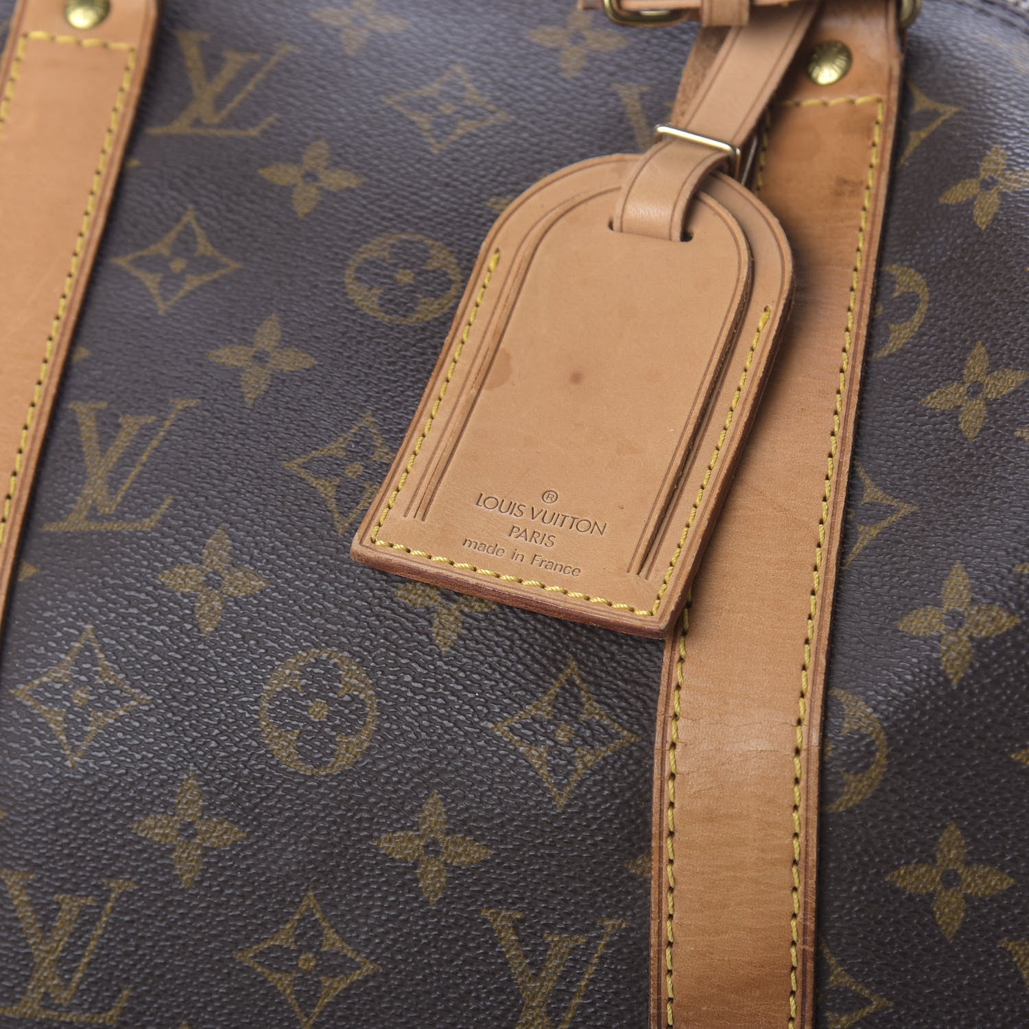 Louis Vuitton Monogram Keepall 50 12 of 13