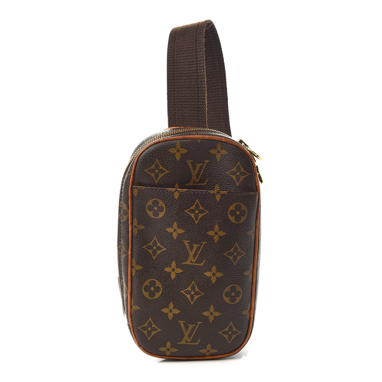 Louis Vuitton Monogram Pochette Gange 1 of 8