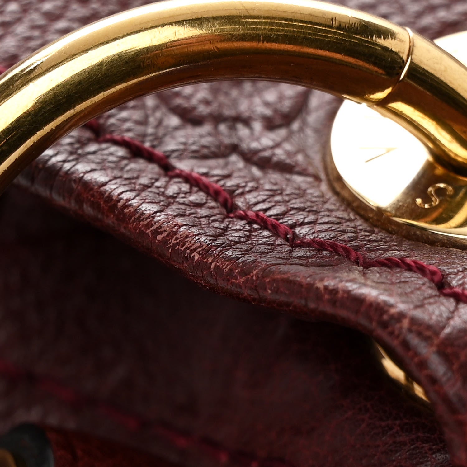 Louis Vuitton Empreinte Artsy MM Aurore 12 of 12