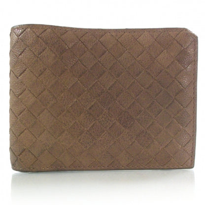 Bottega Veneta Nappa Intrecciato Mens Wallet 1 of 7