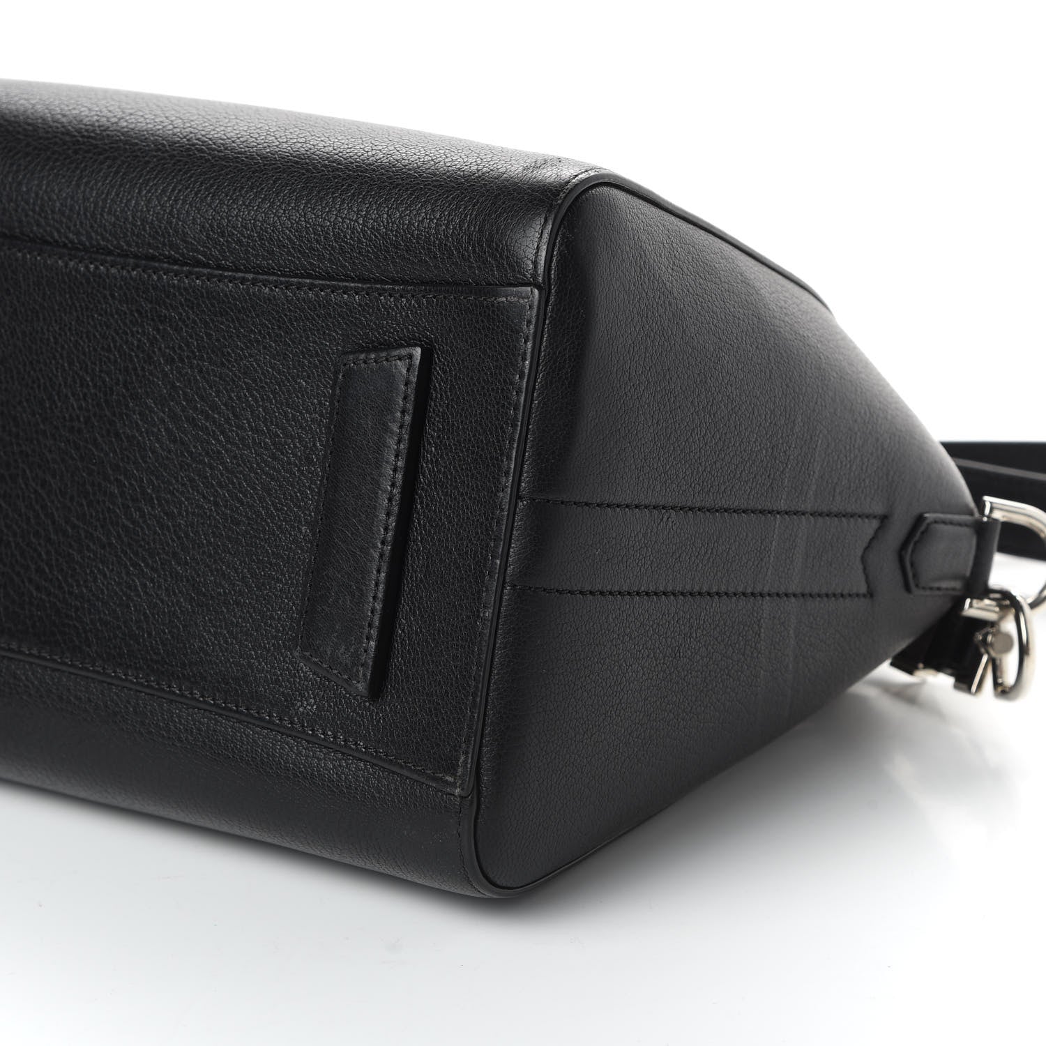 Givenchy Sugar Goatskin Small Antigona Black 7 of 10