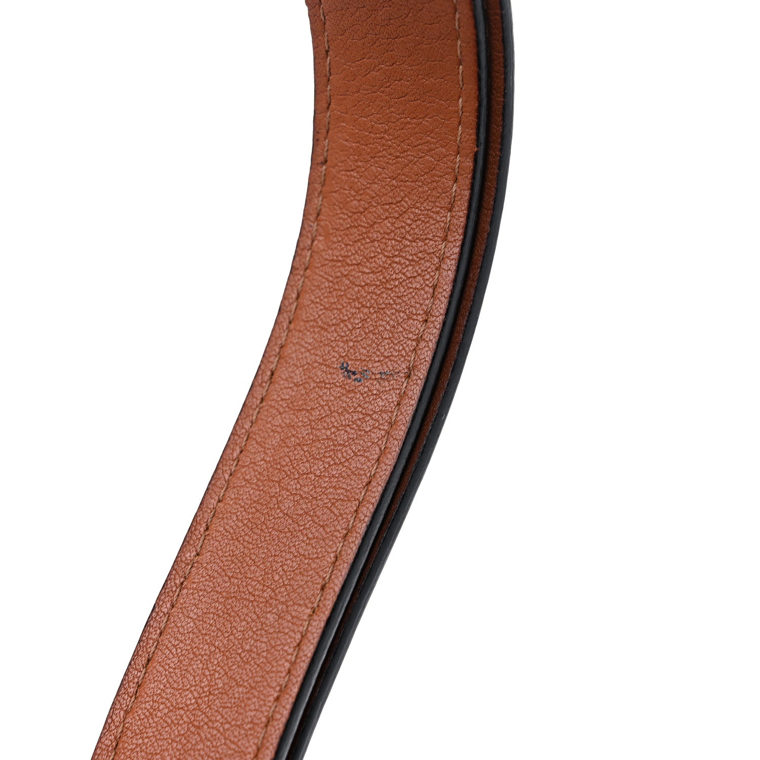Loewe Nappa Medium Flamenco Knot Bag Tan 11 of 12