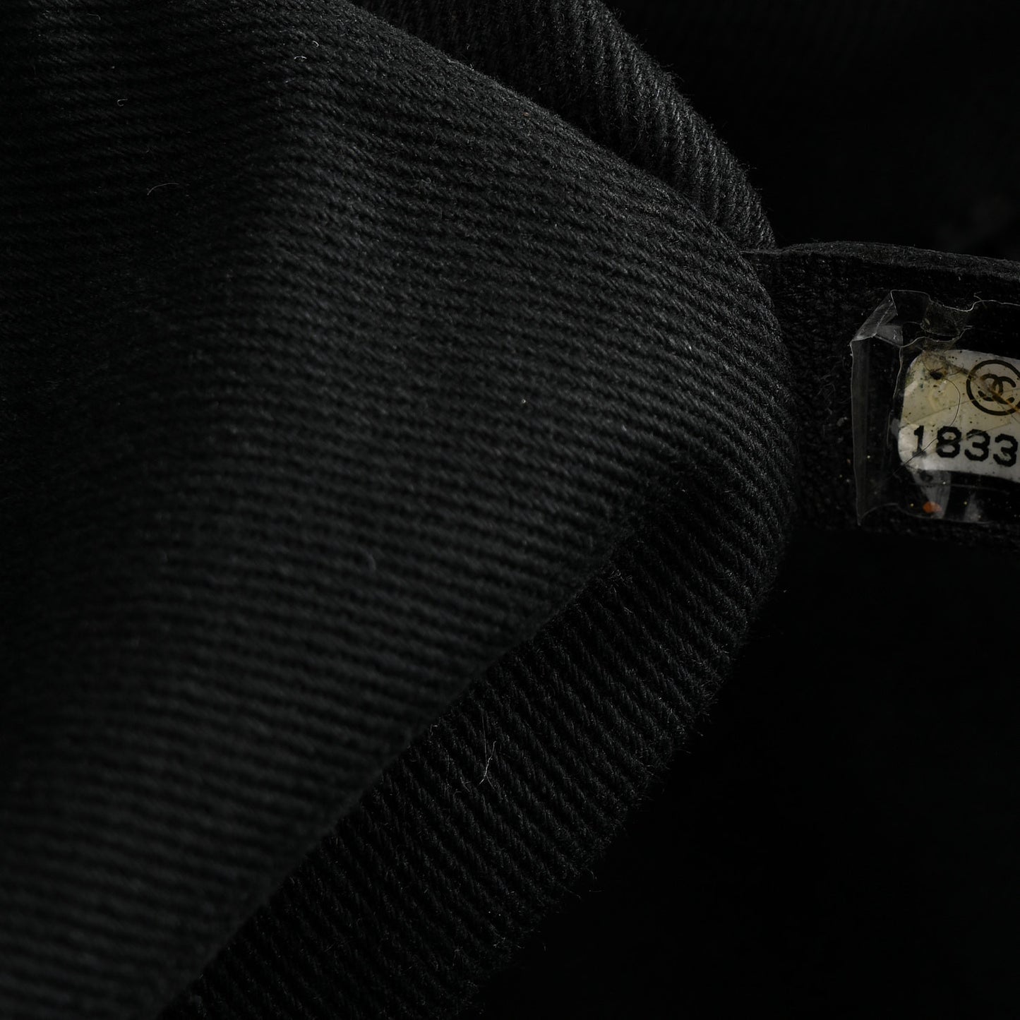 Caviar Quilted Jumbo Easy Flap Black