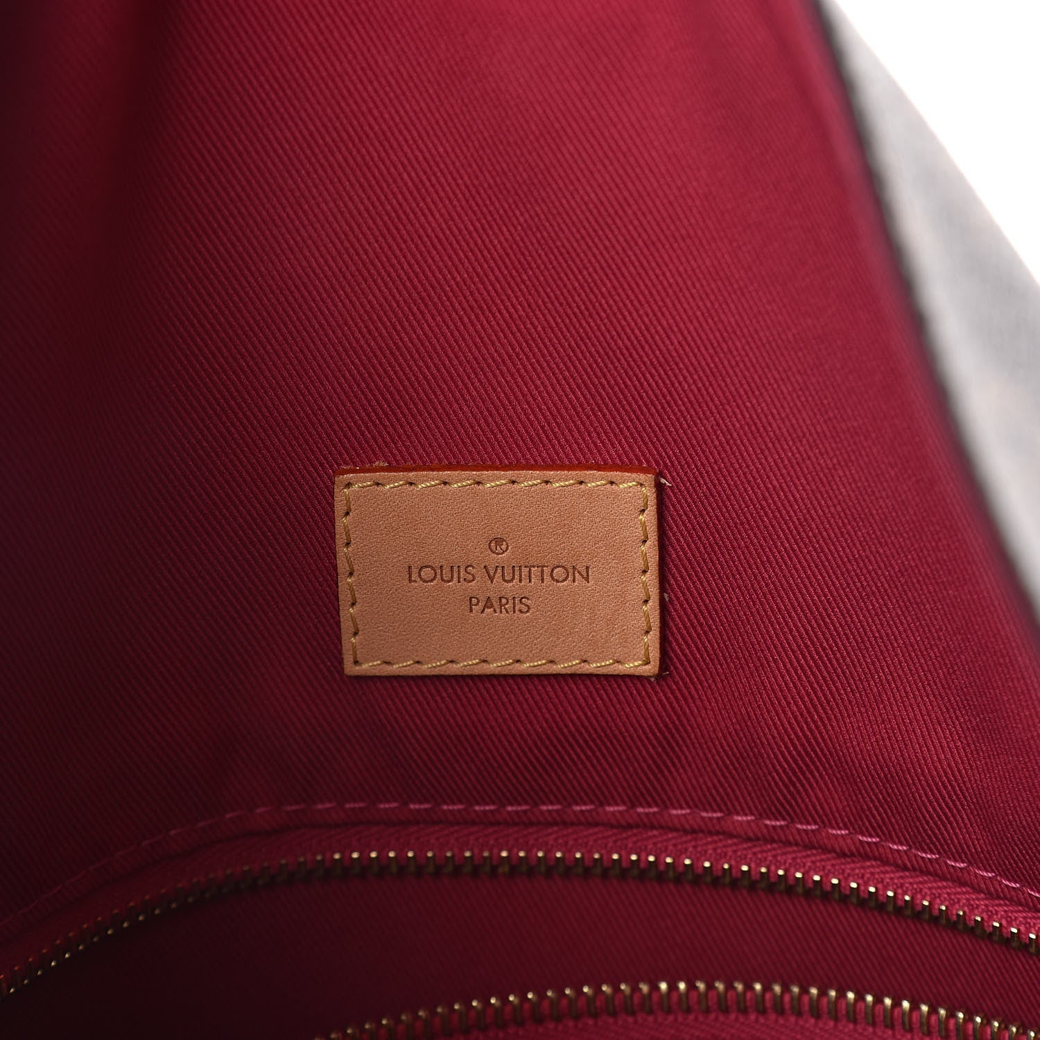 Louis Vuitton Monogram Graceful MM Pivoine 6 of 9