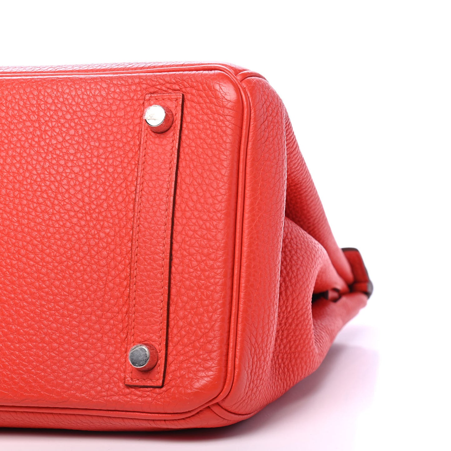 Togo Birkin 30 Capucine