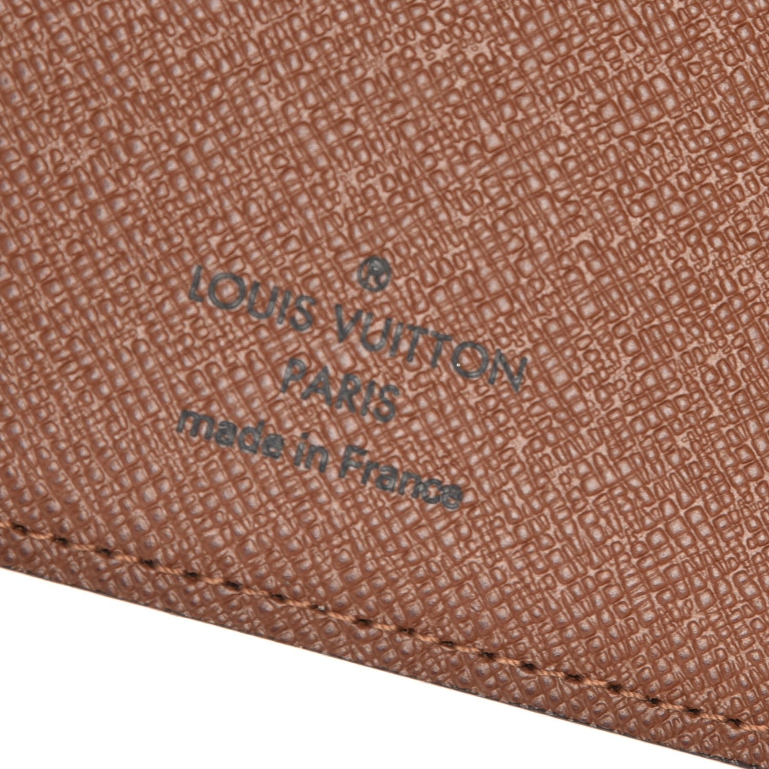 Louis Vuitton Monogram Medium Ring Agenda Cover 6 of 6