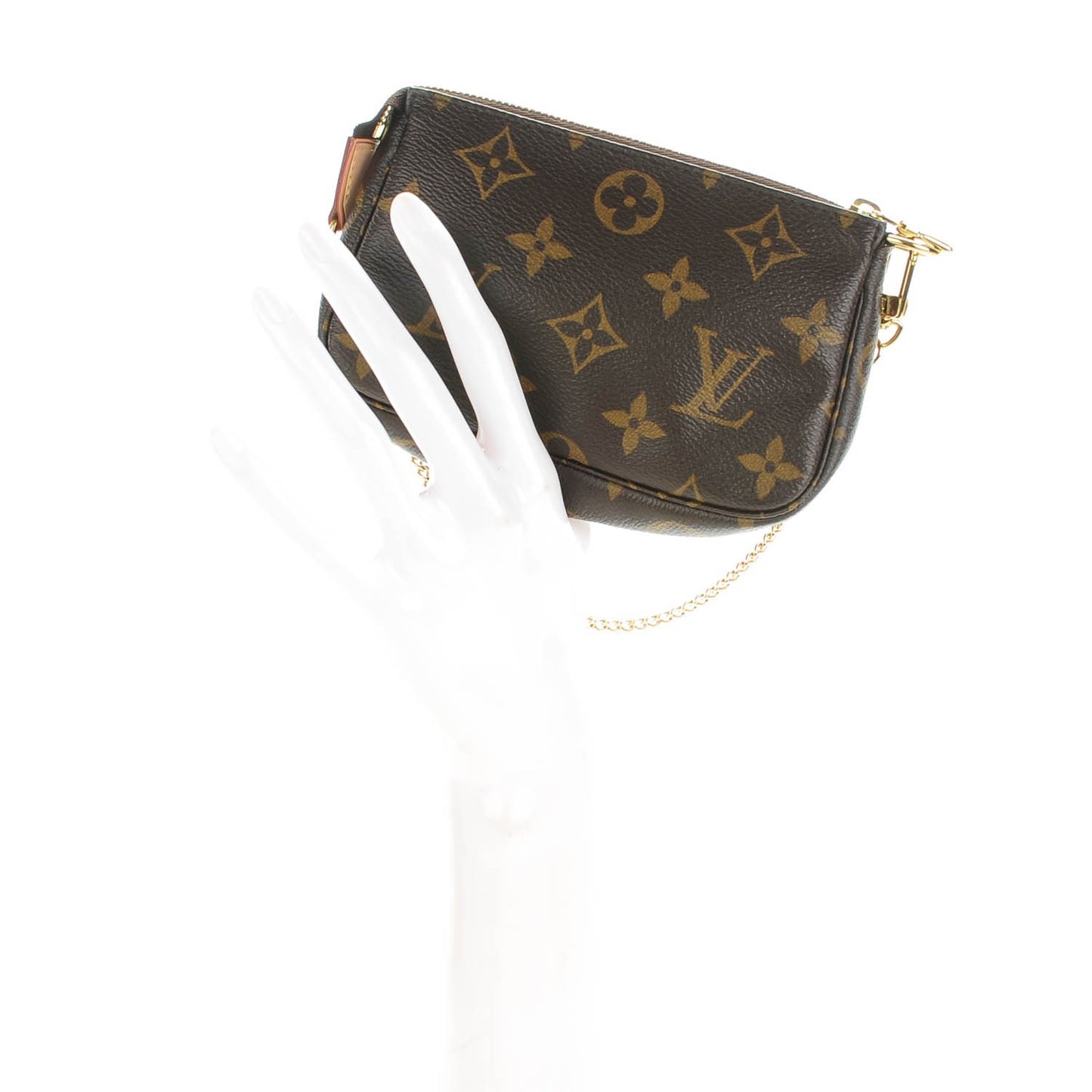 Monogram Mini Pochette Accessories
