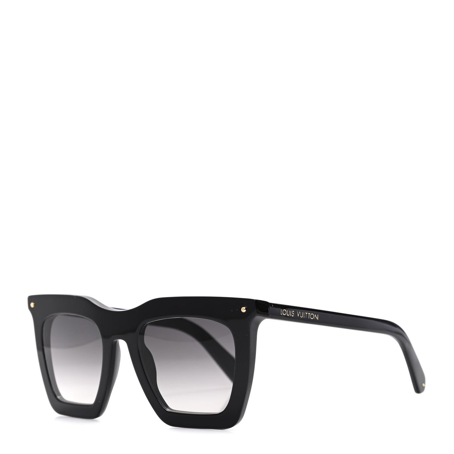 Acetate La Grande Bellezza Sunglasses Z1217W Black