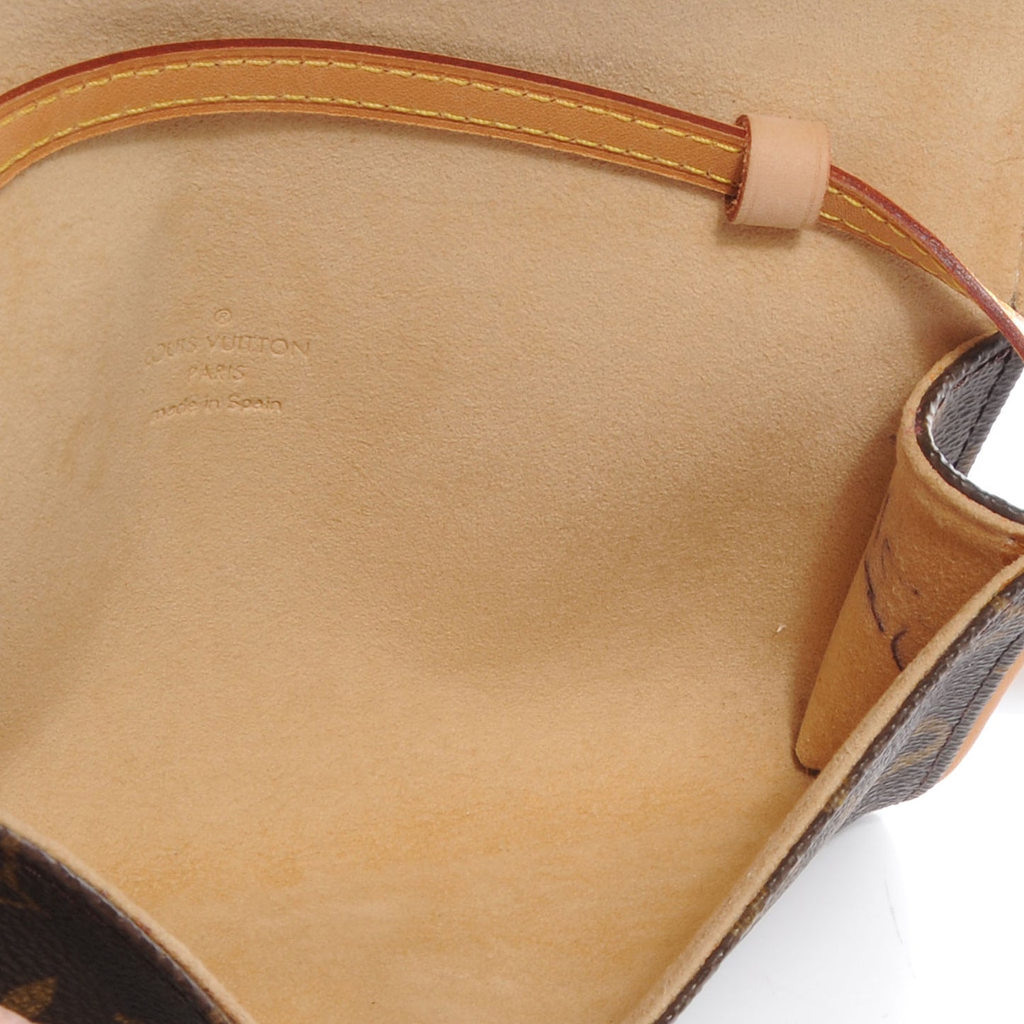 Monogram Pochette Twin PM