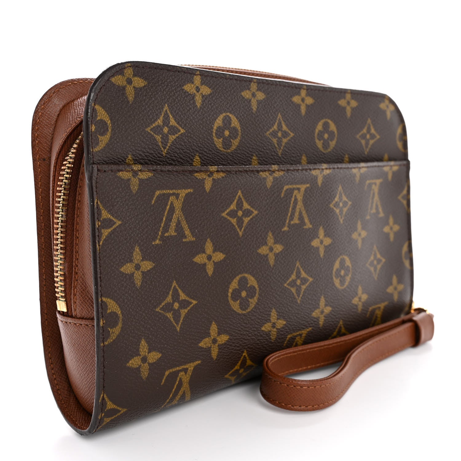 Louis Vuitton Monogram Pochette Orsay 3 of 12