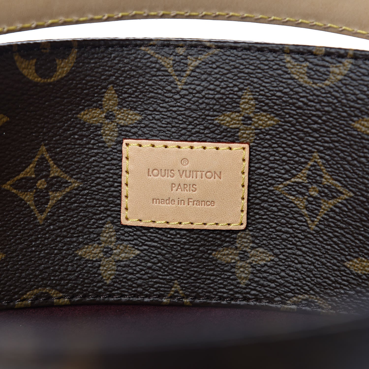 Louis Vuitton Monogram Melie 8 of 12