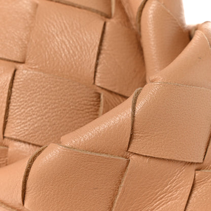 Bottega Veneta Nappa Intrecciato Mini BV Twist Almond 13 of 14