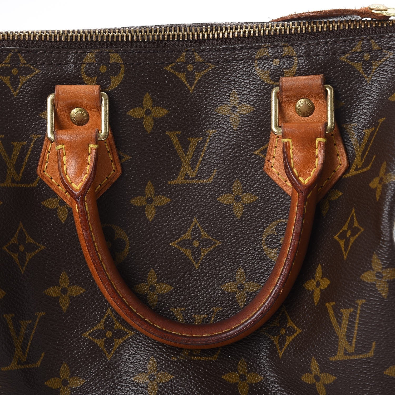 Louis Vuitton Monogram Speedy 25 12 of 16