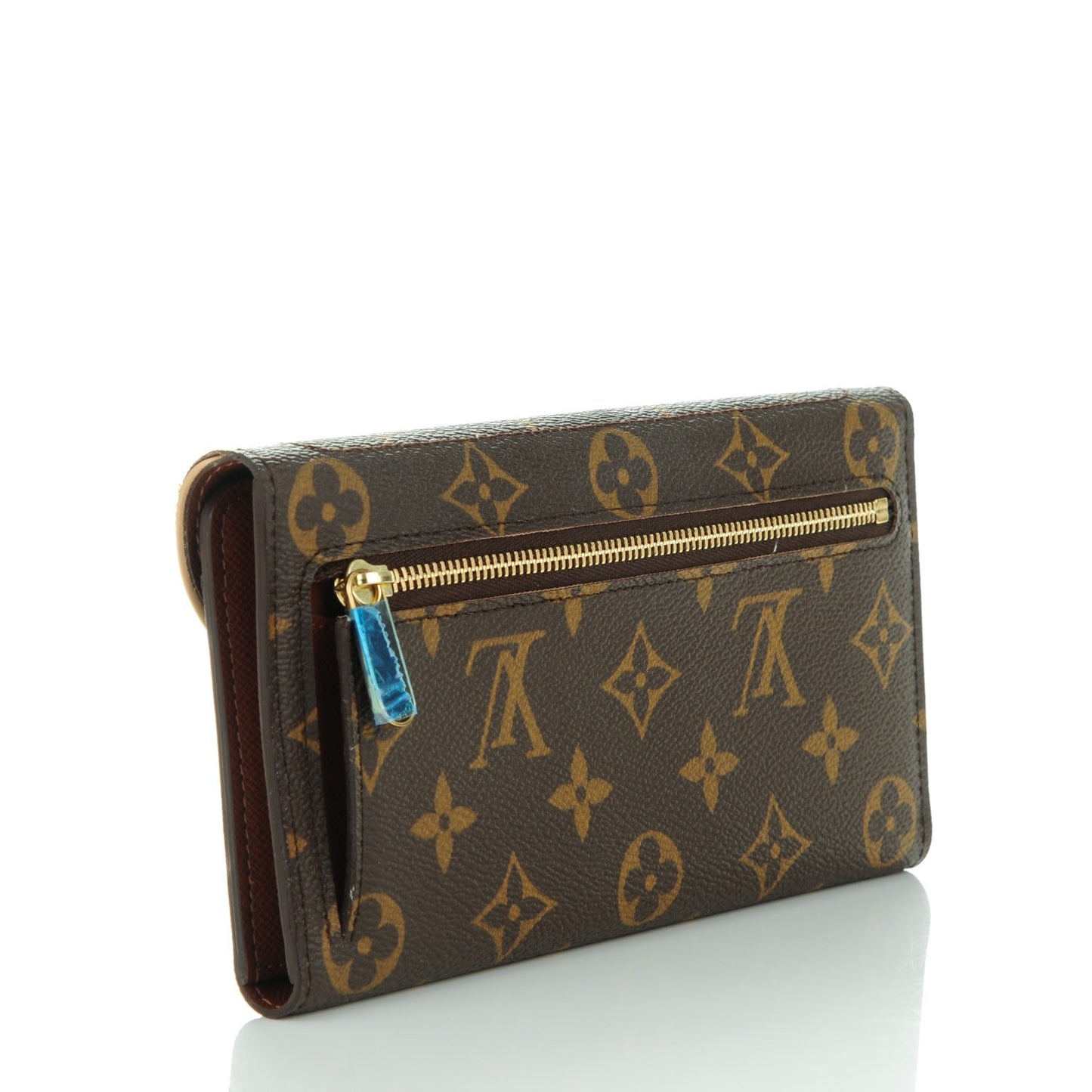 Monogram Eugenie Wallet
