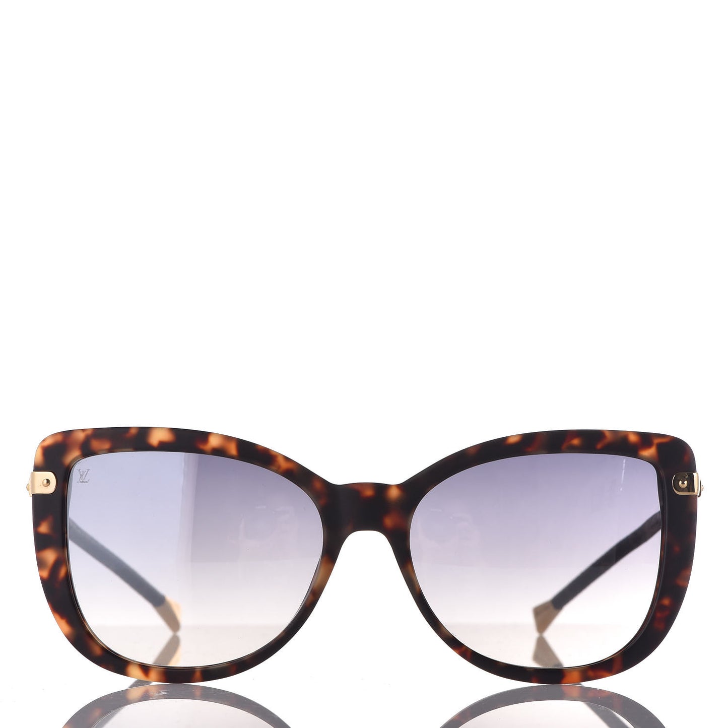 Monogram Charlotte Z0629W Sunglasses Dark Tortoise