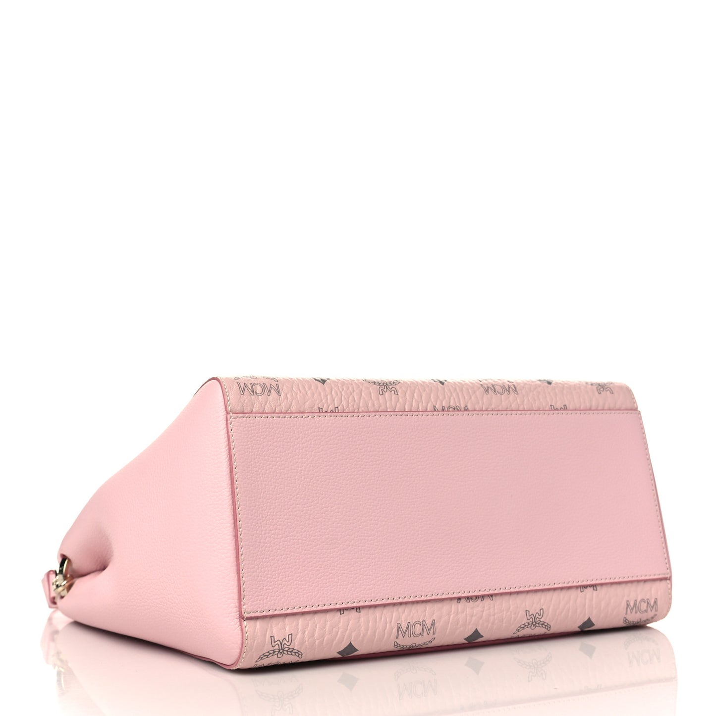 Visetos Medium Aren Hobo Powder Pink