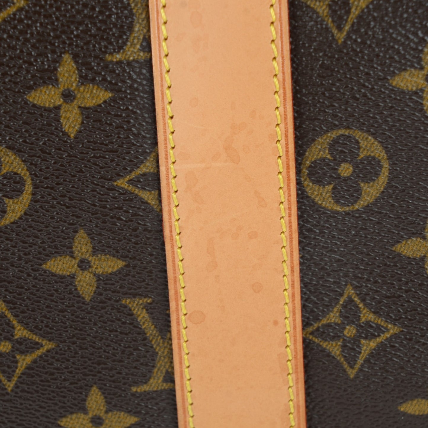 Monogram Carryall