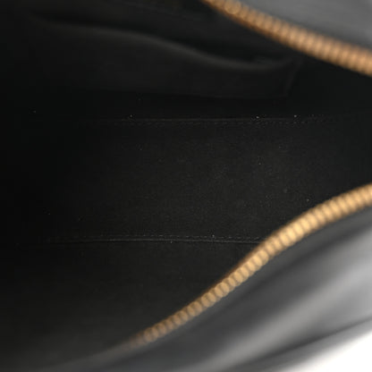Louis Vuitton Vernis Boite Chapeau Souple MM Black 5 of 12