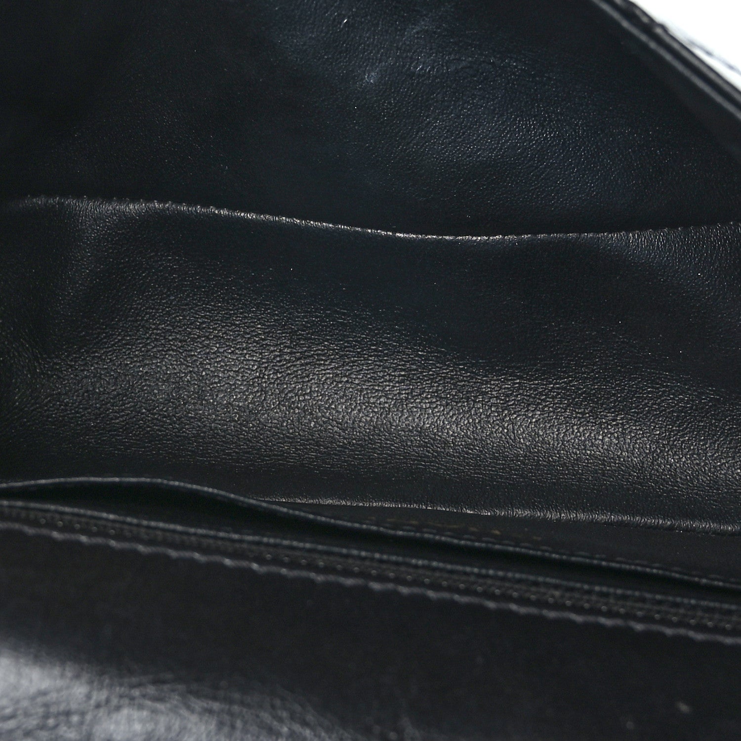 Chanel Aged Calfskin Quilted 2.55 Reissue Mini Flap Black 5 of 9