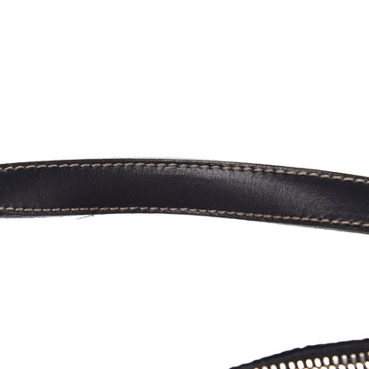 Prada Tessuto Nylon Shoulder Bag Nero Black 9 of 9