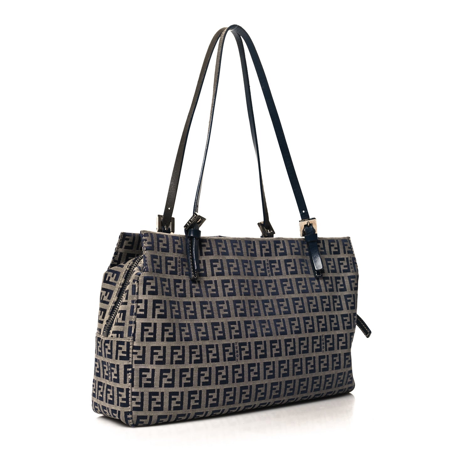 Zucchino Shoulder Bag Navy