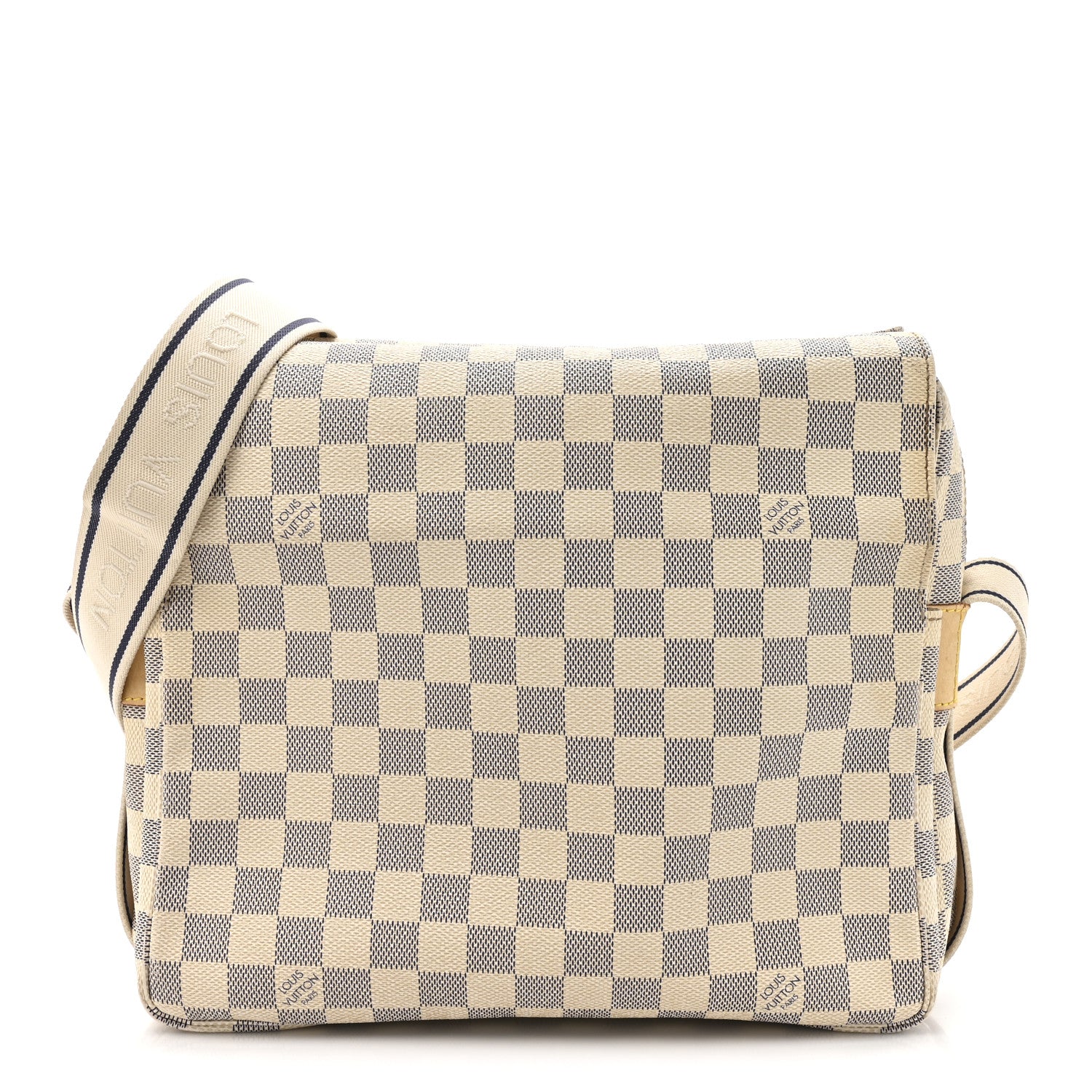 Louis Vuitton Damier Azur Naviglio 1 of 13