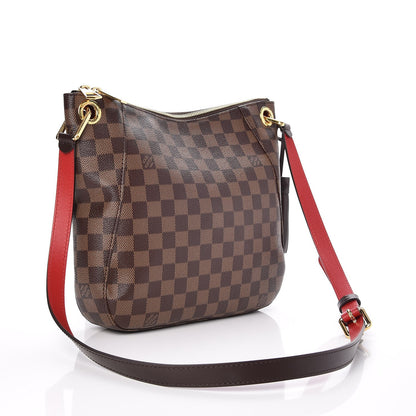 Louis Vuitton Damier Ebene South Bank Besace 3 of 8
