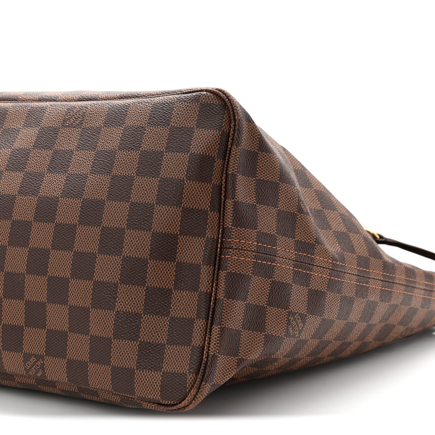 Louis Vuitton Damier Ebene Neverfull GM 11 of 12