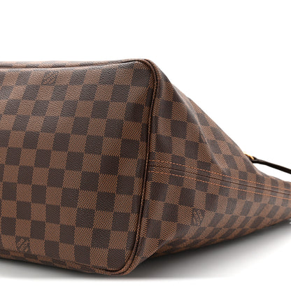 Louis Vuitton Damier Ebene Neverfull GM 11 of 12