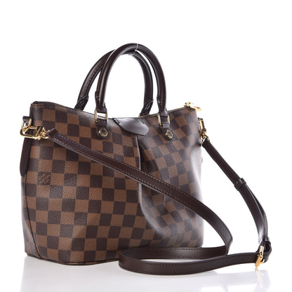 Louis Vuitton Damier Ebene Siena PM 4 of 12