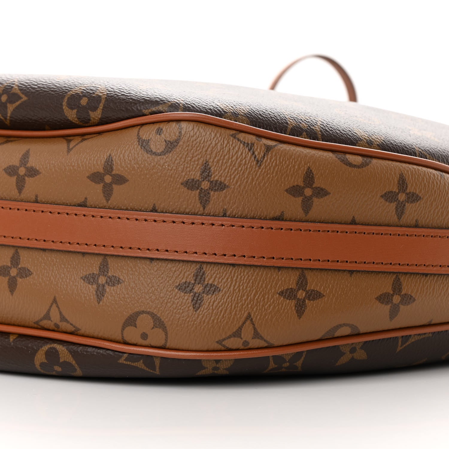 Louis Vuitton Reverse Monogram Loop Hobo 10 of 10