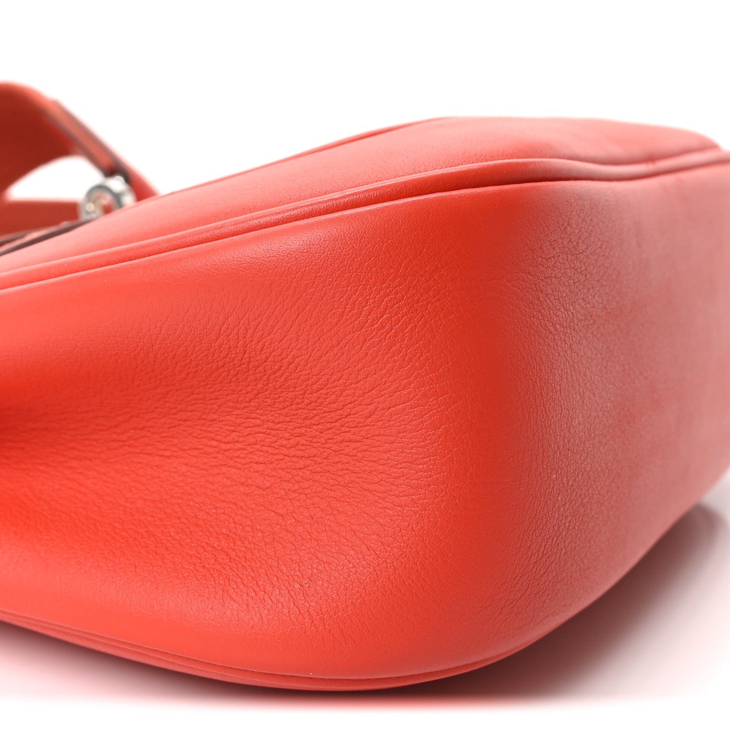 Hermes Swift Mini Sac Berline Sanguine 9 of 10