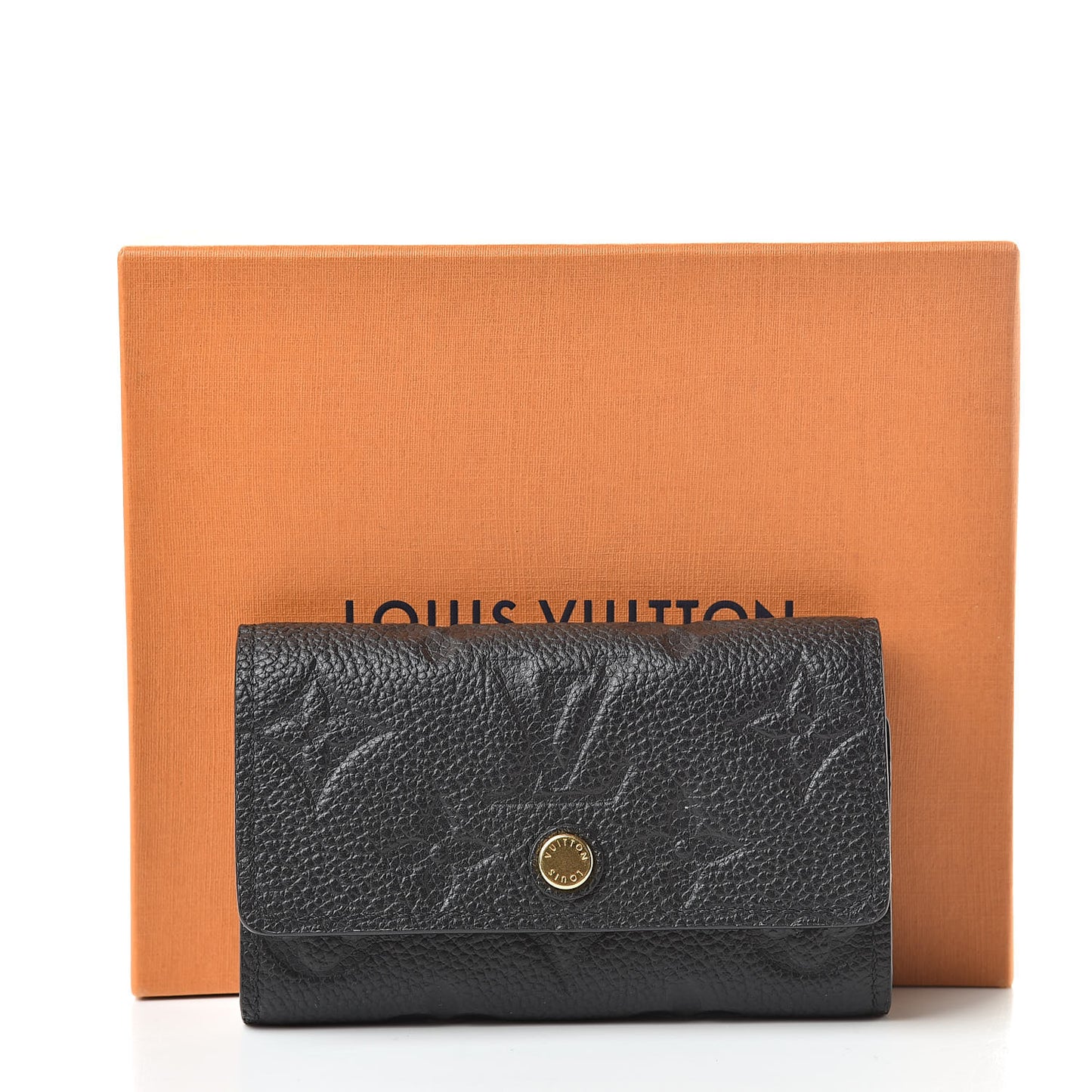 Empreinte Multicles 6 Key Holder Black