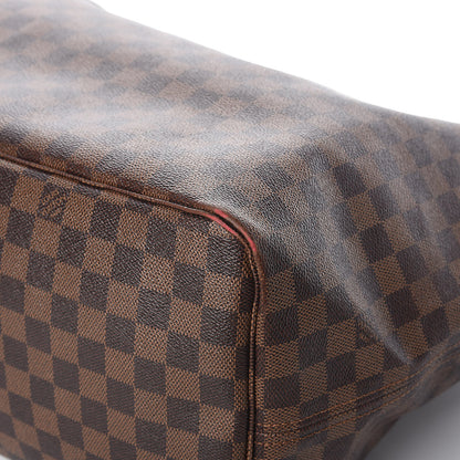 Louis Vuitton Damier Ebene Neo Neverfull GM 16 of 26