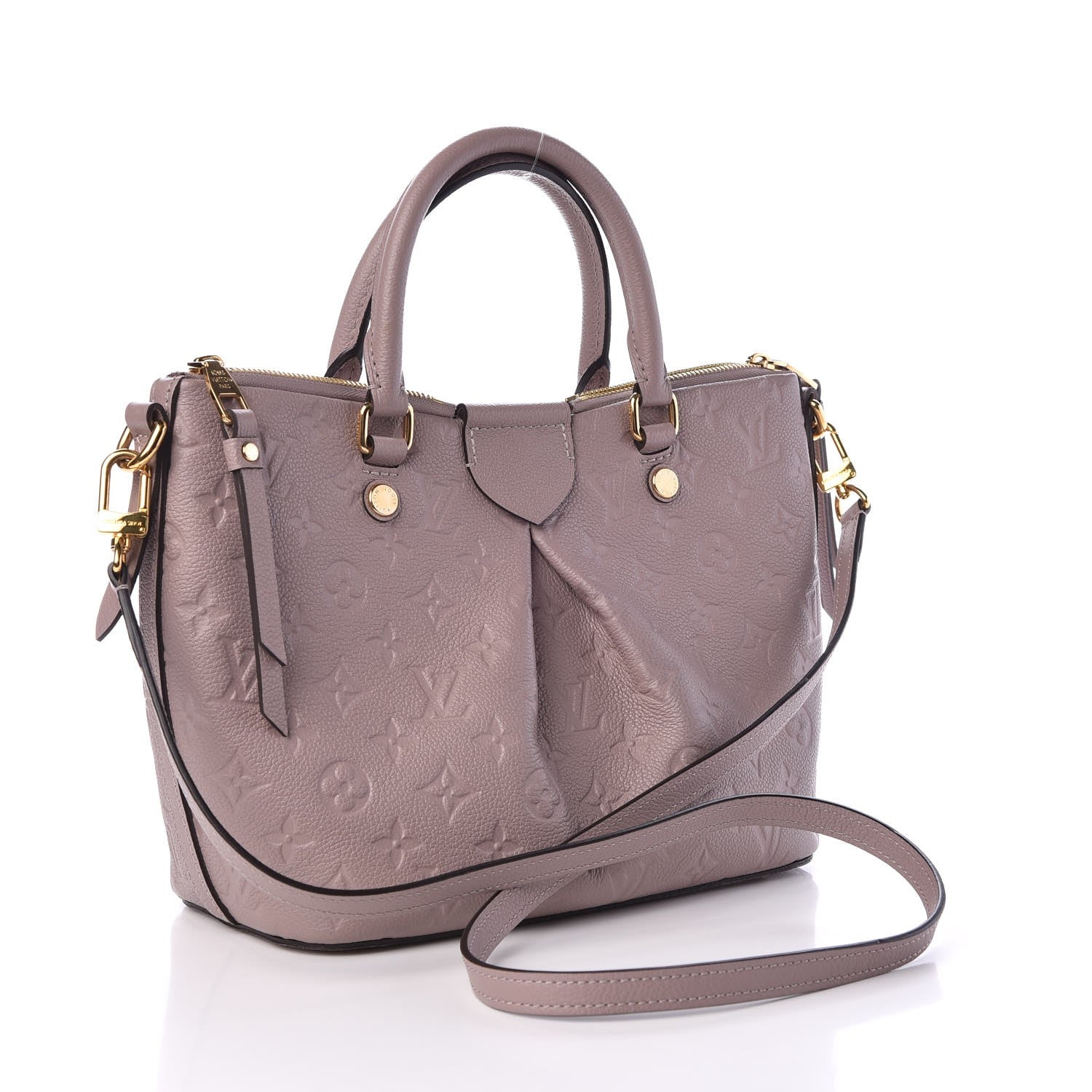 Louis Vuitton Empreinte Mazarine PM Mastic 4 of 8