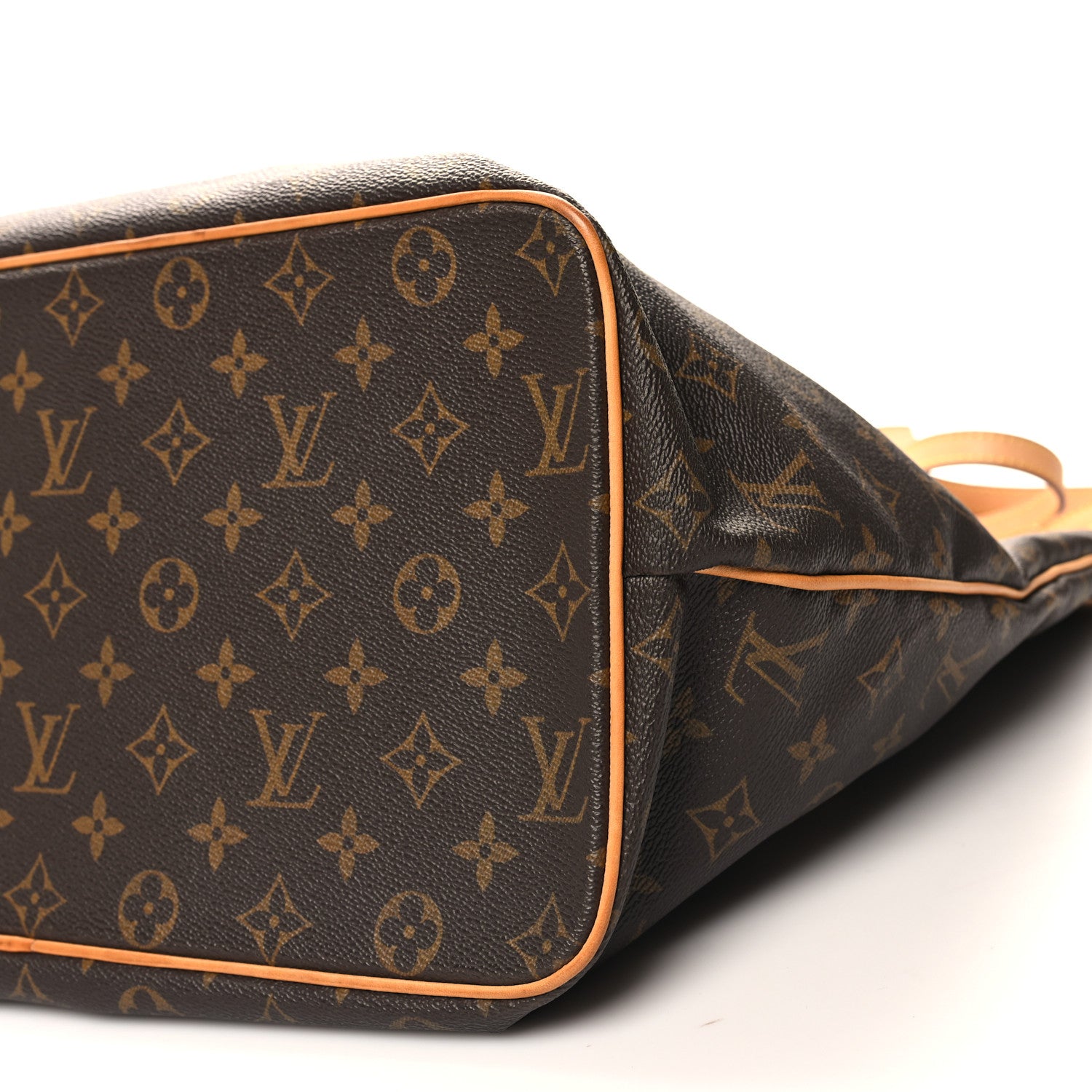 Louis Vuitton Monogram Palermo GM 9 of 10