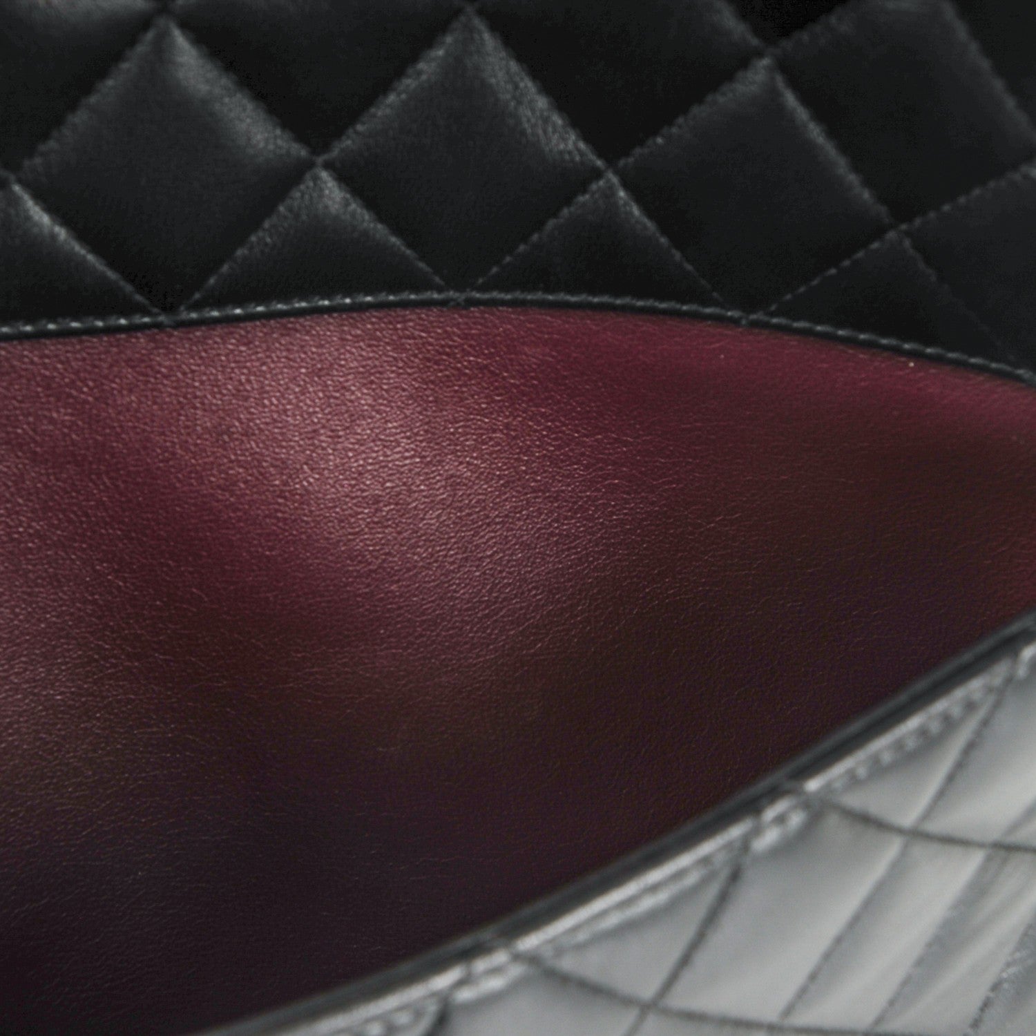 Chanel Lambskin Quilted Trendy CC Bowling Bag Black 13 of 13