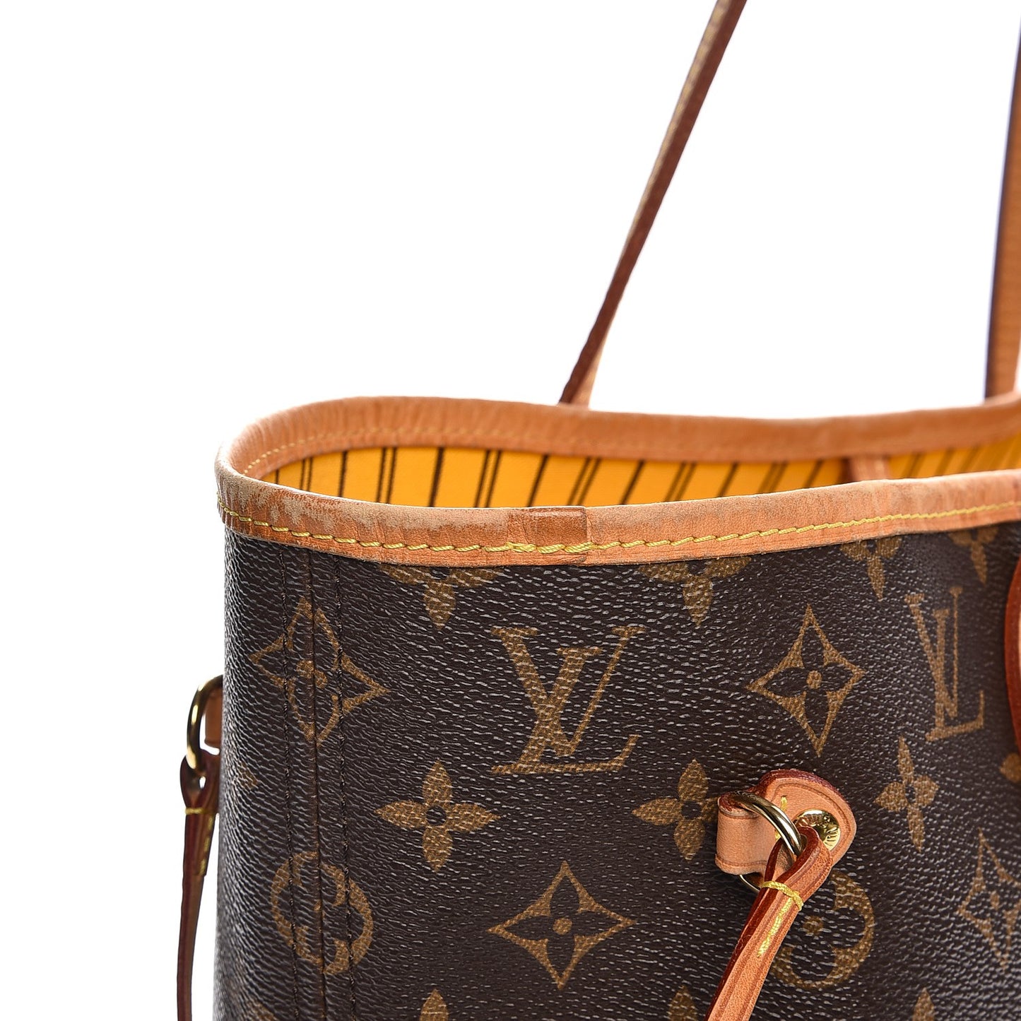 Monogram Neo Neverfull MM Mimosa