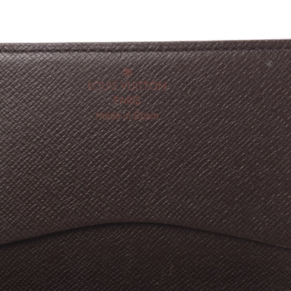 Louis Vuitton Damier Ebene Business Card Holder 6 of 6